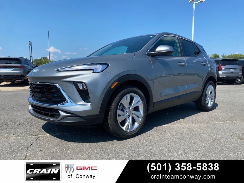 New 2026 Buick Encore GX Preferred w/ Comfort Package