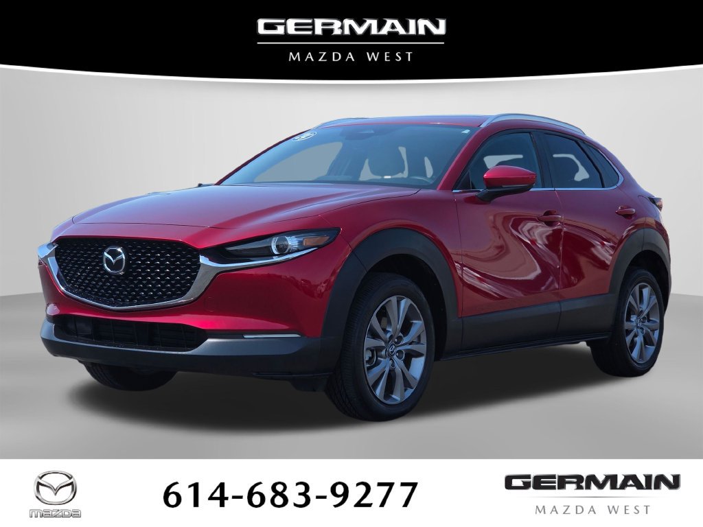 Used 2024 MAZDA CX-30 AWD 2.5 S w/ Preferred Package