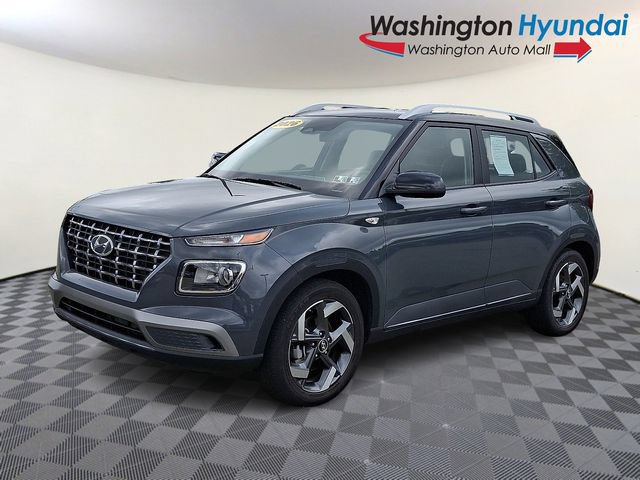 Certified 2026 Hyundai Venue SEL FWD image 3