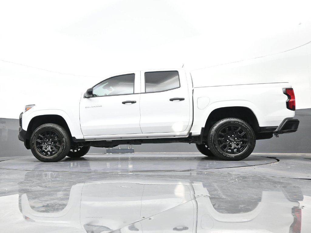 Used 2026 Chevrolet Colorado W/T w/ WT Custom Package RWD image 21