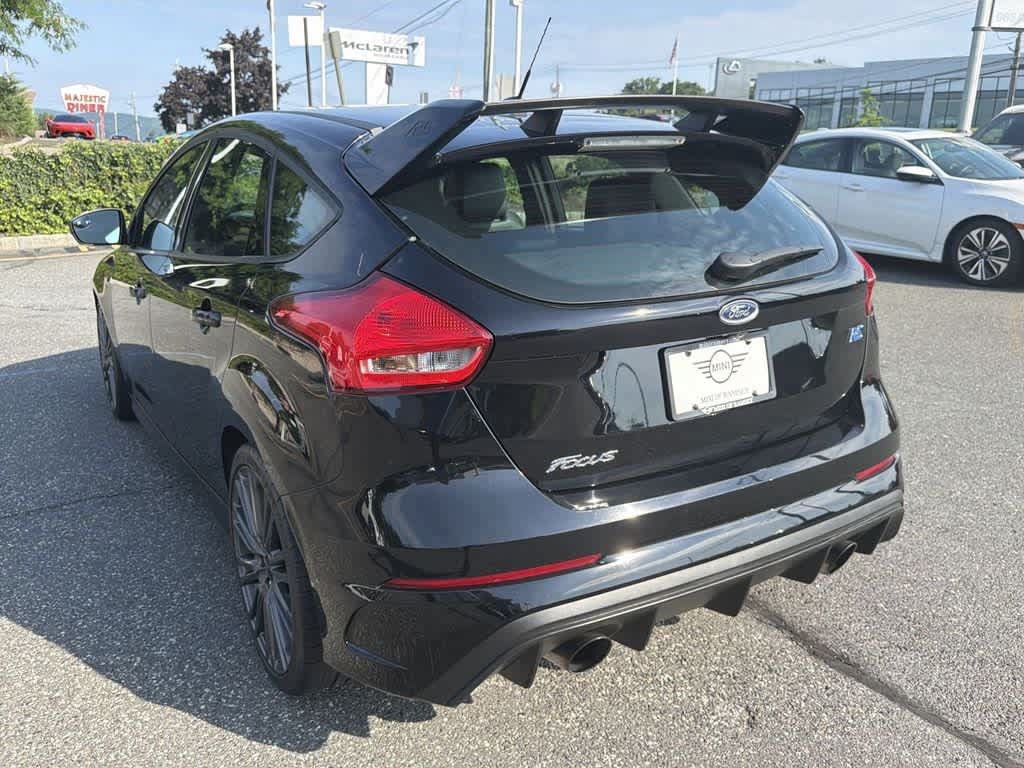 Used 2016 Ford Focus RS AWD/4WD image 12