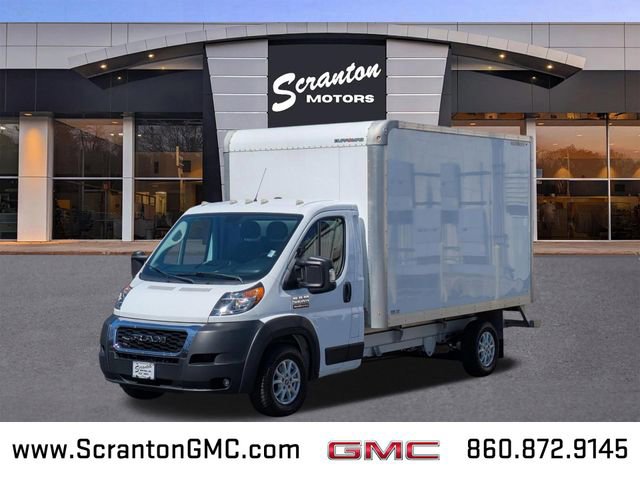 Used 2019 RAM ProMaster 3500 w/ Premium Appearance Group FWD image 1