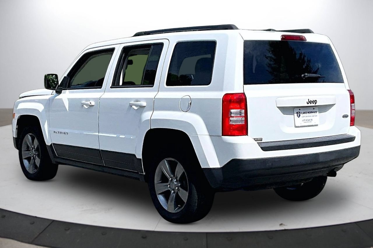 Used 2015 Jeep Patriot High Altitude FWD image 7