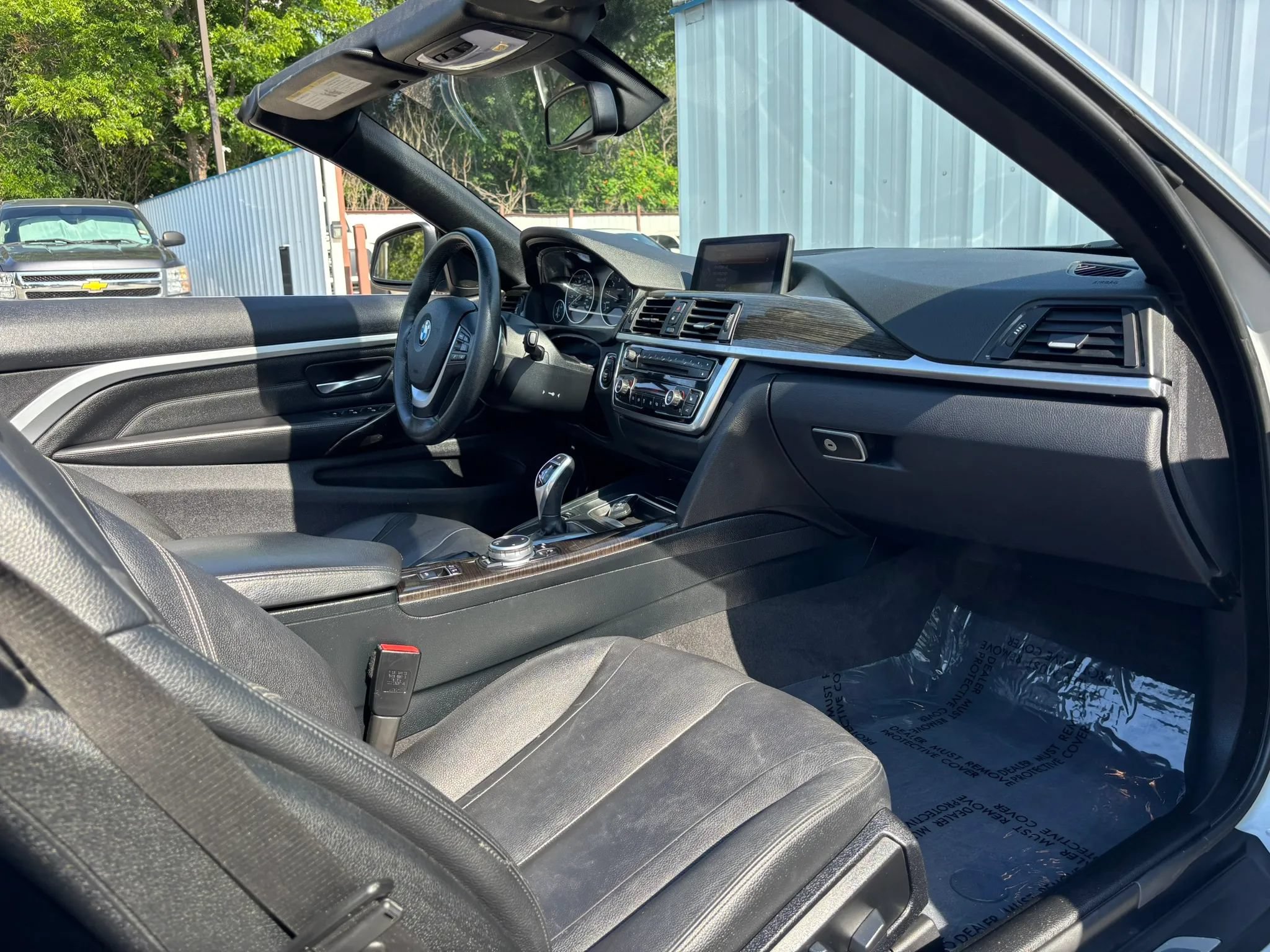 Used 2014 BMW 428i Convertible RWD image 22