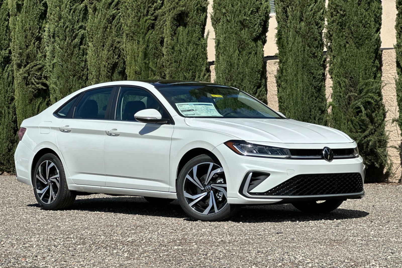 New 2026 Volkswagen Jetta SEL FWD image 2