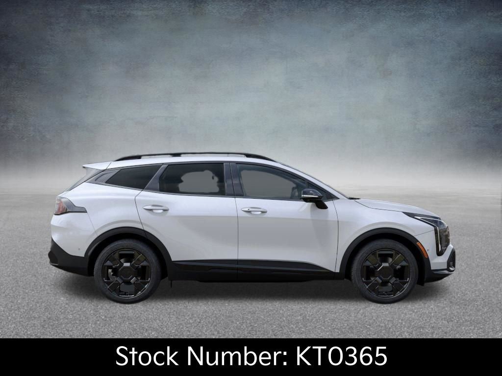 New 2026 Kia Sportage X-Pro Prestige image 7