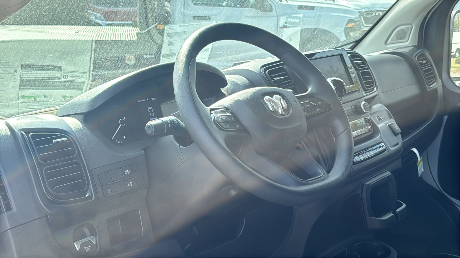 New 2026 RAM ProMaster 2500 image 10