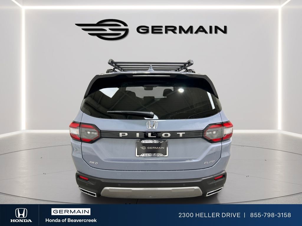 New 2026 Honda Pilot Elite image 6