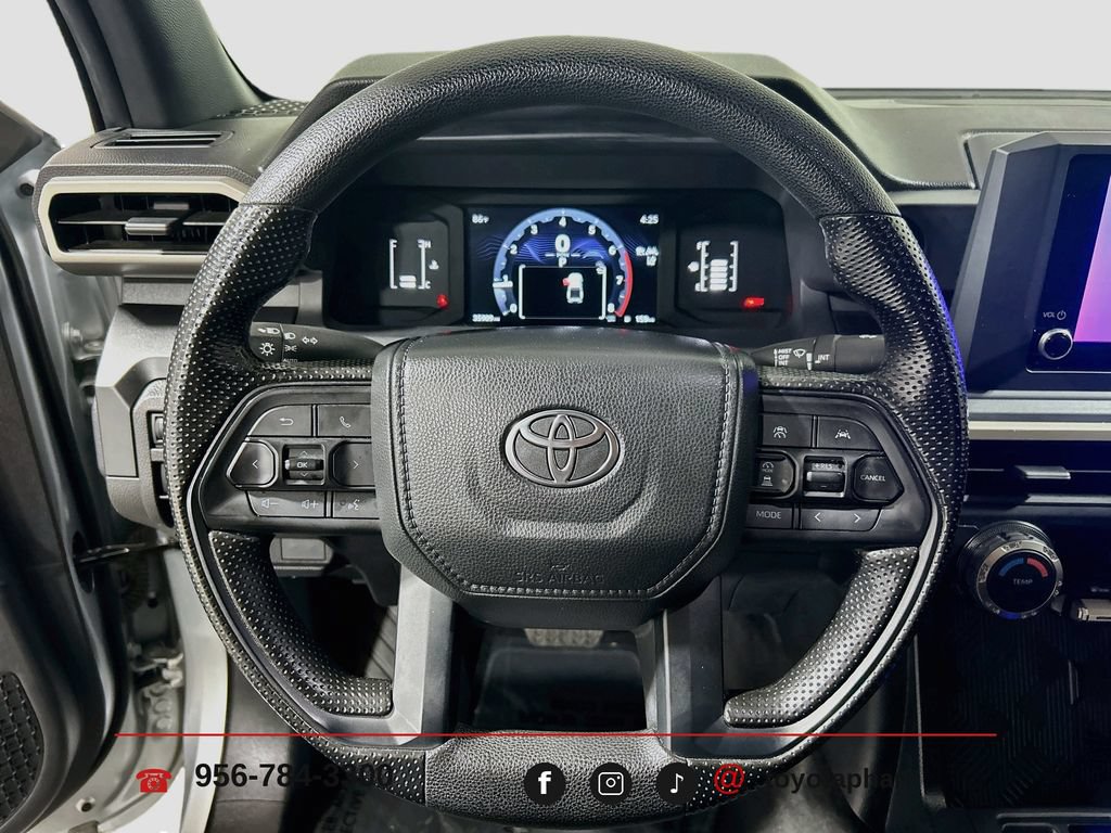 Used 2024 Toyota Tacoma SR RWD image 10