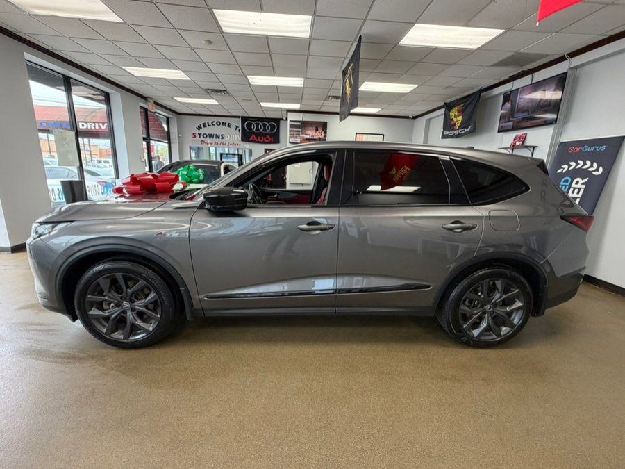 Used 2022 Acura MDX A-Spec AWD/4WD image 10