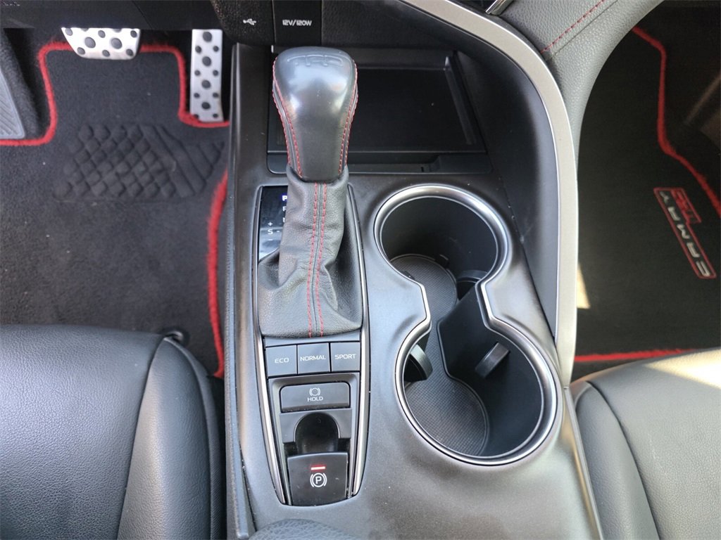 Certified 2022 Toyota Camry TRD image 27