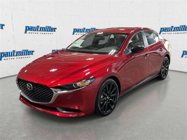New 2025 MAZDA MAZDA3 s image 1