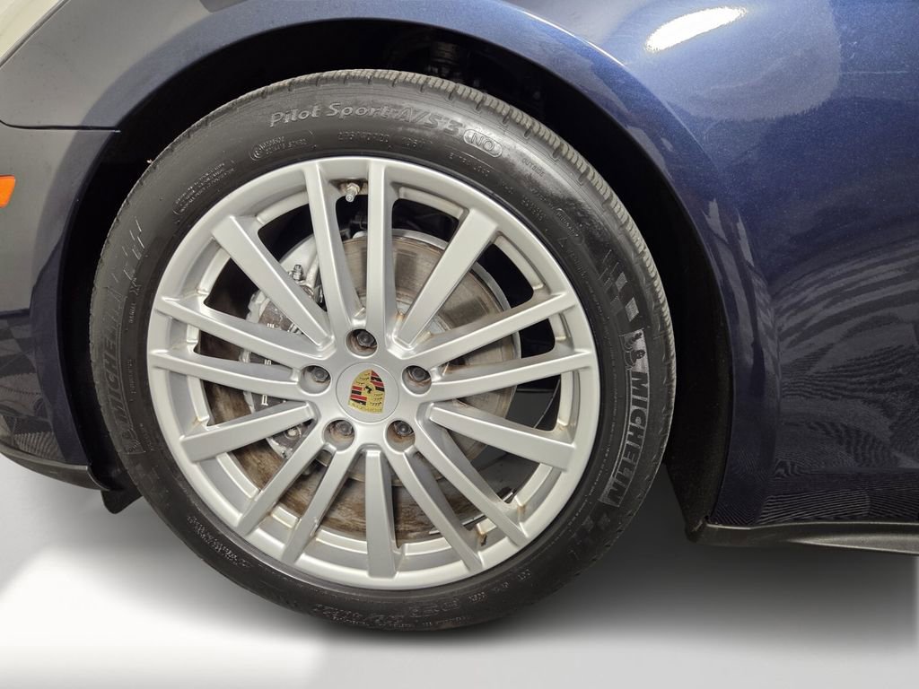 Used 2020 Porsche Panamera 4 w/ Premium Package Plus image 8