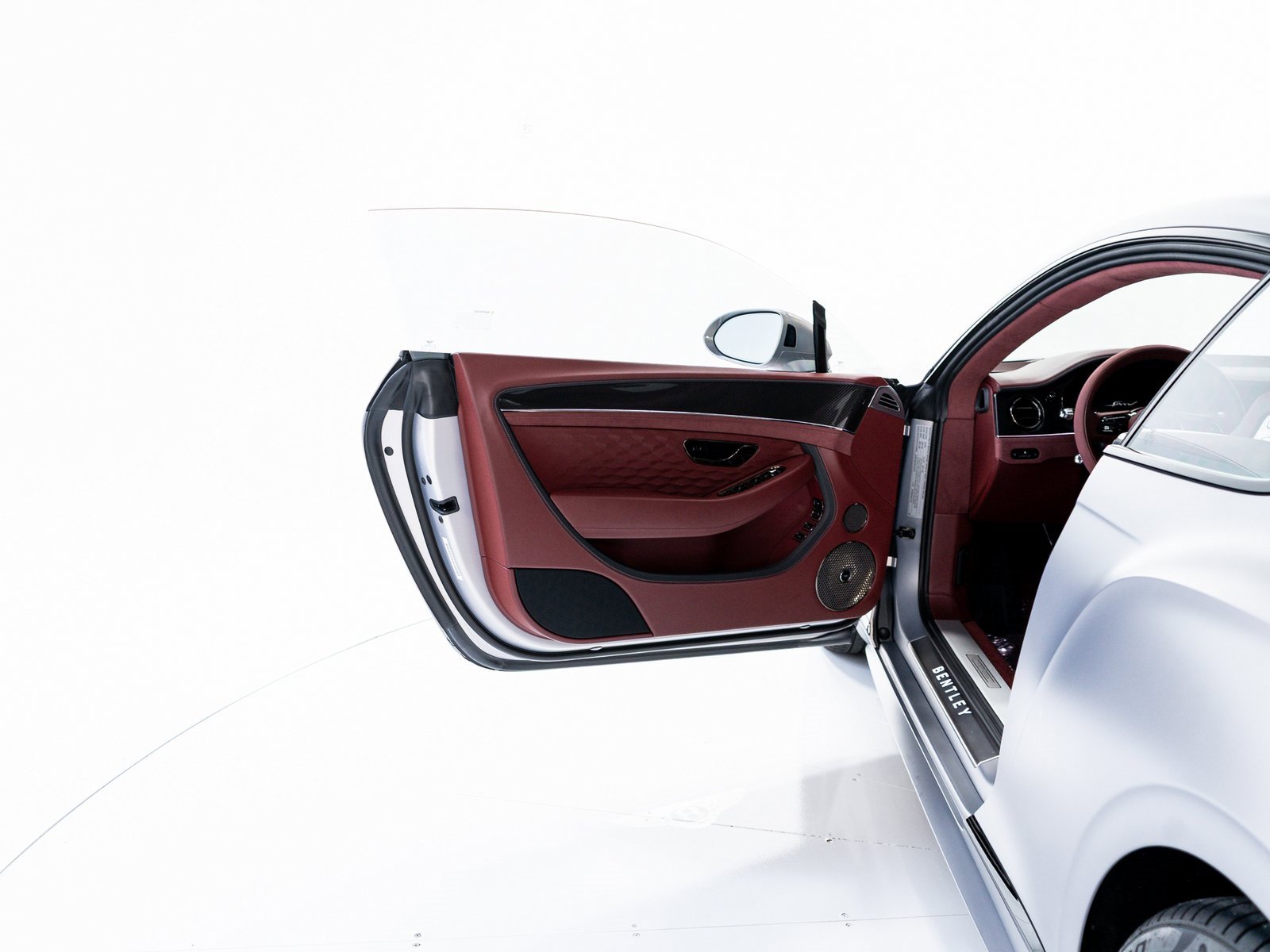 Certified 2025 Bentley Continental GT Speed image 10