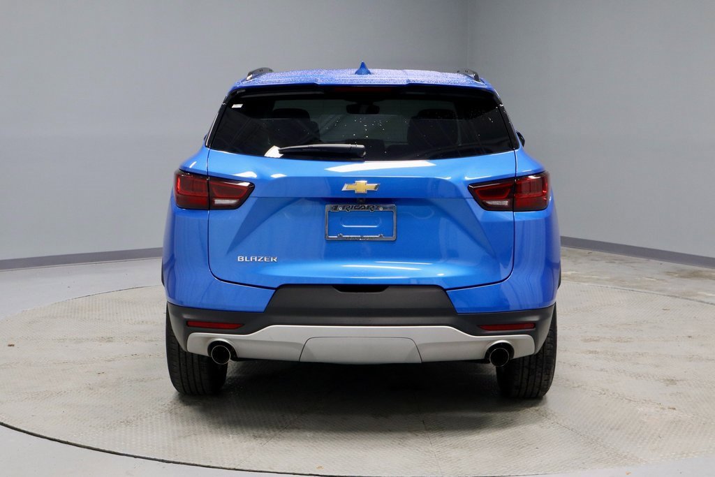 Used 2024 Chevrolet Blazer LT w/ Convenience Package image 11