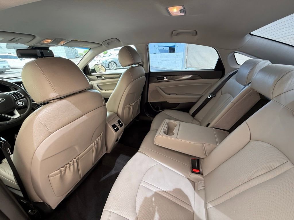 Used 2019 Hyundai Sonata Limited image 22
