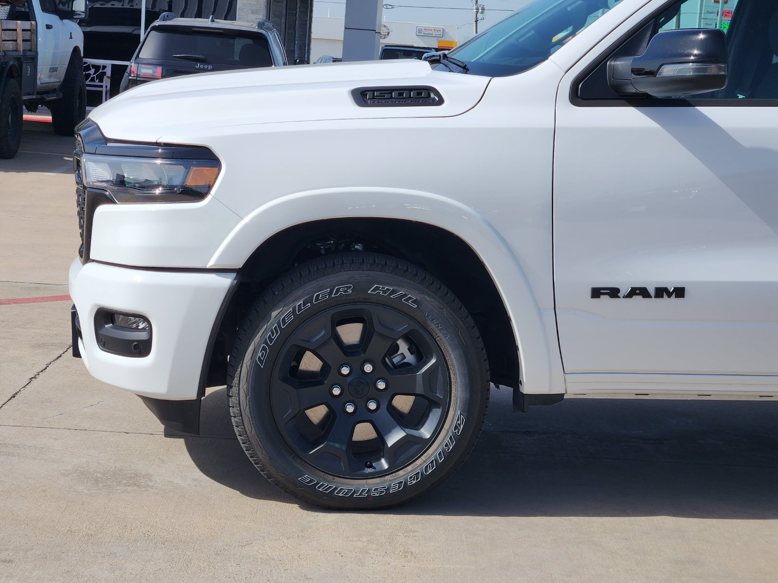 New 2026 RAM 1500 Lone Star RWD image 10