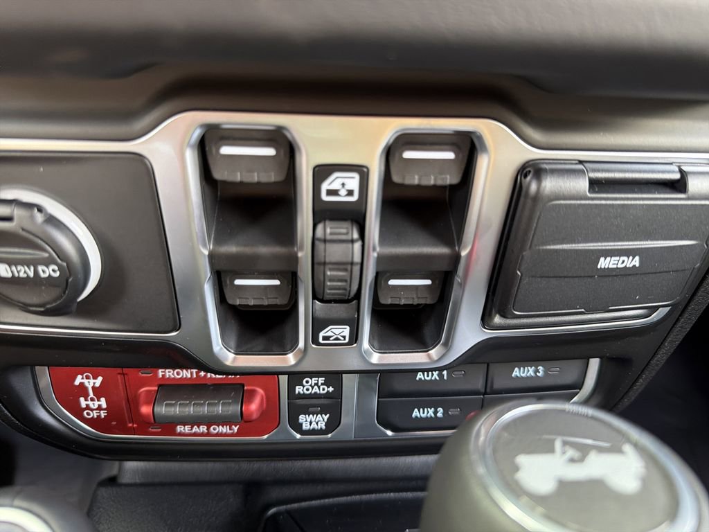 New 2026 Jeep Wrangler Unlimited Rubicon 392 image 22