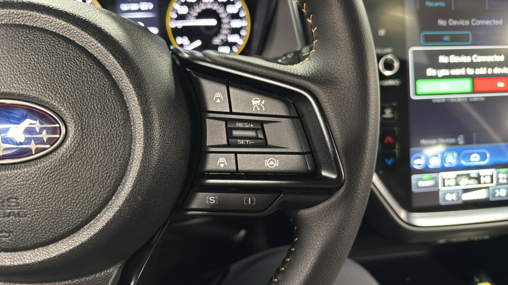 Certified 2025 Subaru Crosstrek 2.5i Sport w/ Crosstrek Mirror Package image 18