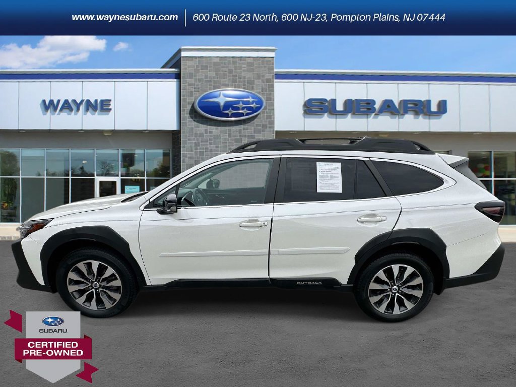 Used 2023 Subaru Outback Limited AWD/4WD image 5