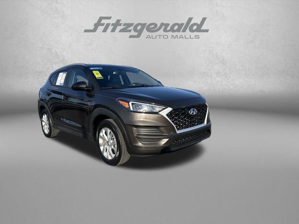 Used 2019 Hyundai Tucson Value image 1