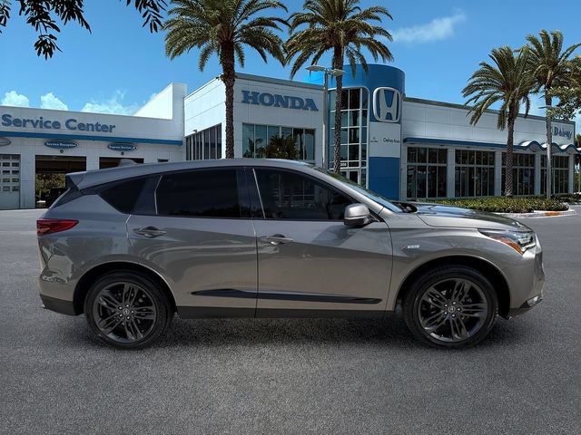 Certified 2023 Acura RDX w/ Advance Package FWD image 9
