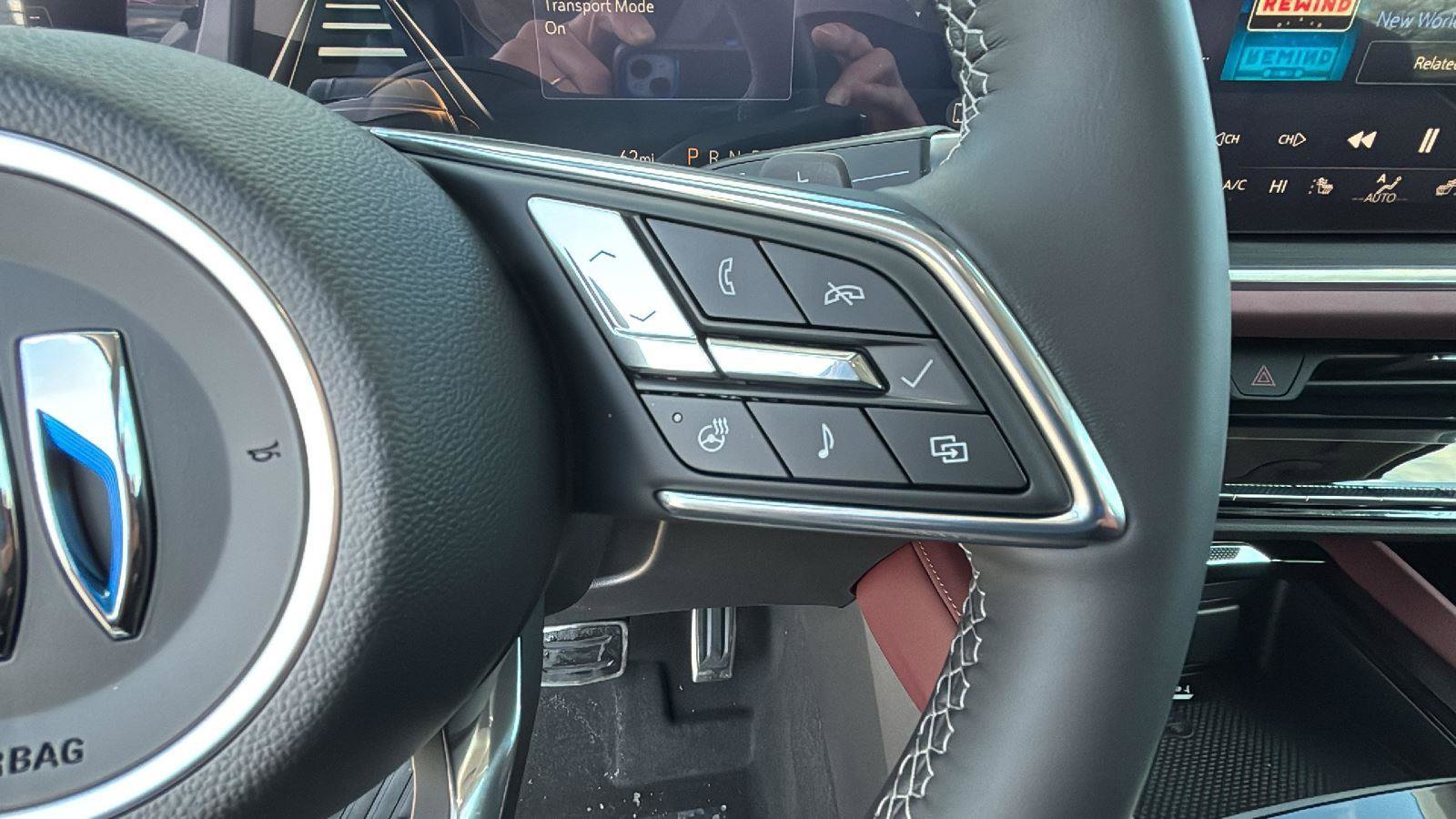 New 2026 Buick Envision Sport Touring image 16