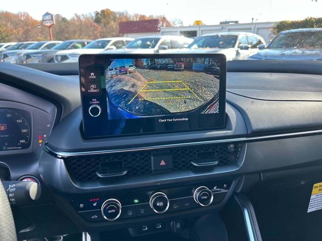 New 2025 Acura ADX A-Spec image 18