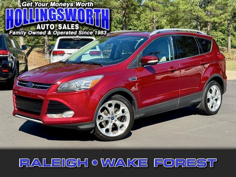 Used 2014 Ford Escape Titanium w/ Equipment Group 401A