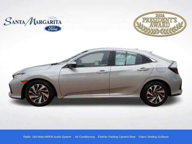 Used 2018 Honda Civic LX
