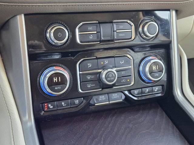 Used 2023 GMC Yukon Denali w/ LPO, Floor Liner Package image 28