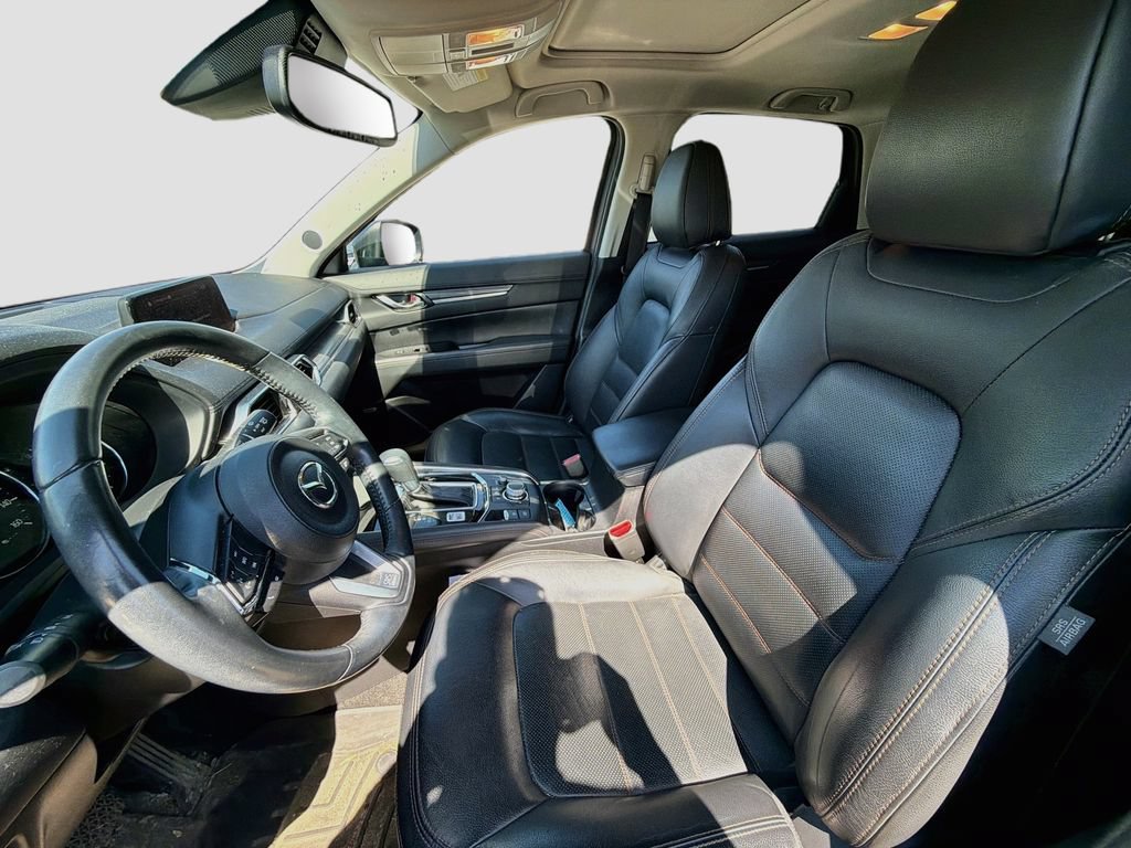 Used 2019 MAZDA CX-5 Grand Touring w/ GT Premium Package AWD/4WD image 24