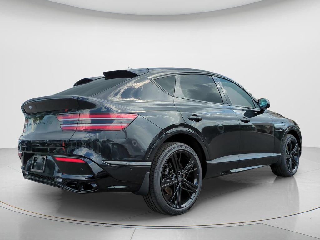 New 2026 Genesis GV80 3.5T Prestige AWD/4WD image 5