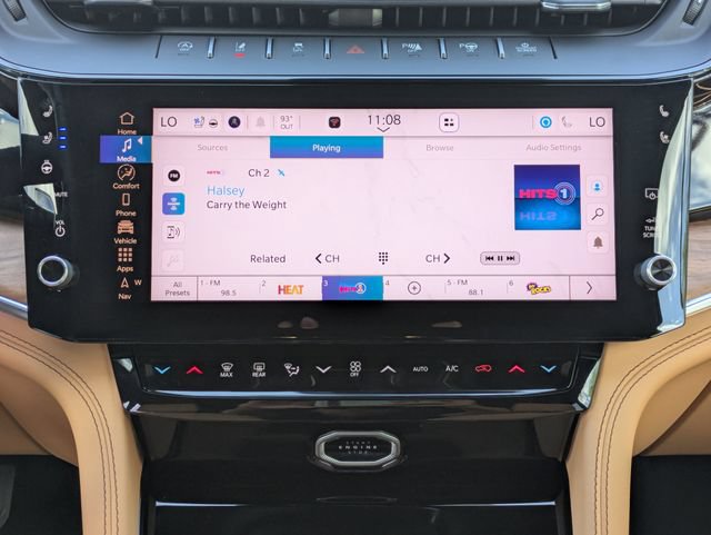 New 2026 Jeep Grand Cherokee Summit w/ Obsidian Package AWD/4WD image 18