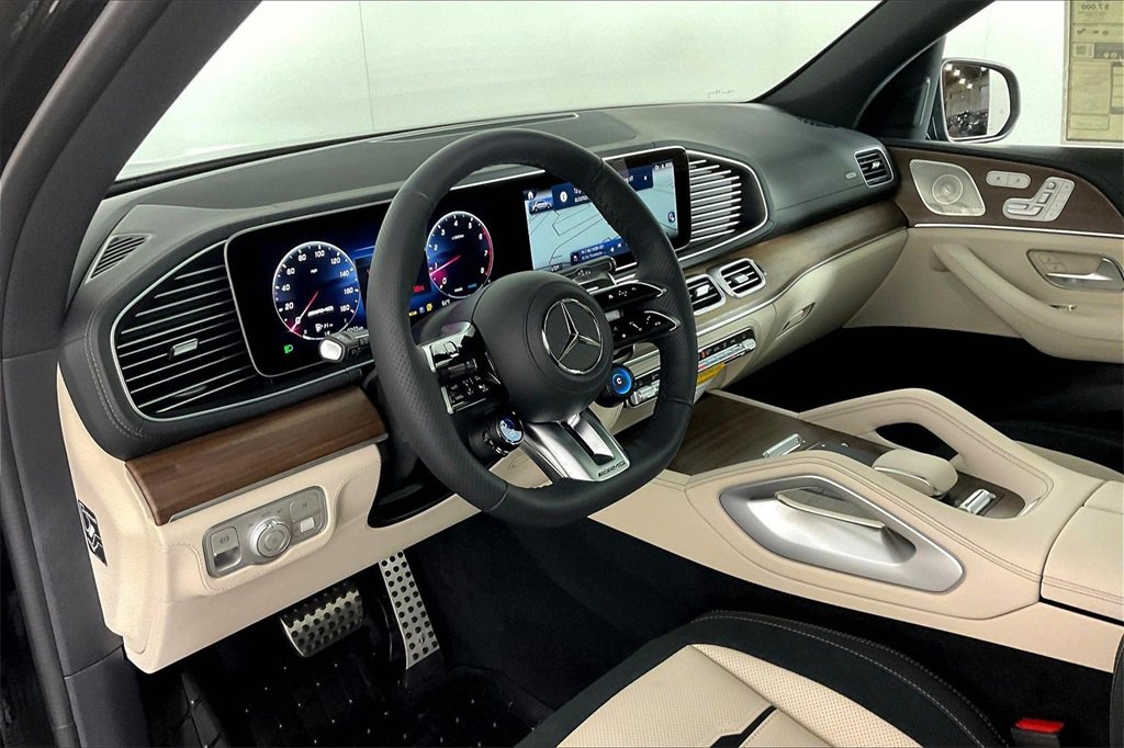 New 2026 Mercedes-Benz GLE 53 AMG 4MATIC image 6