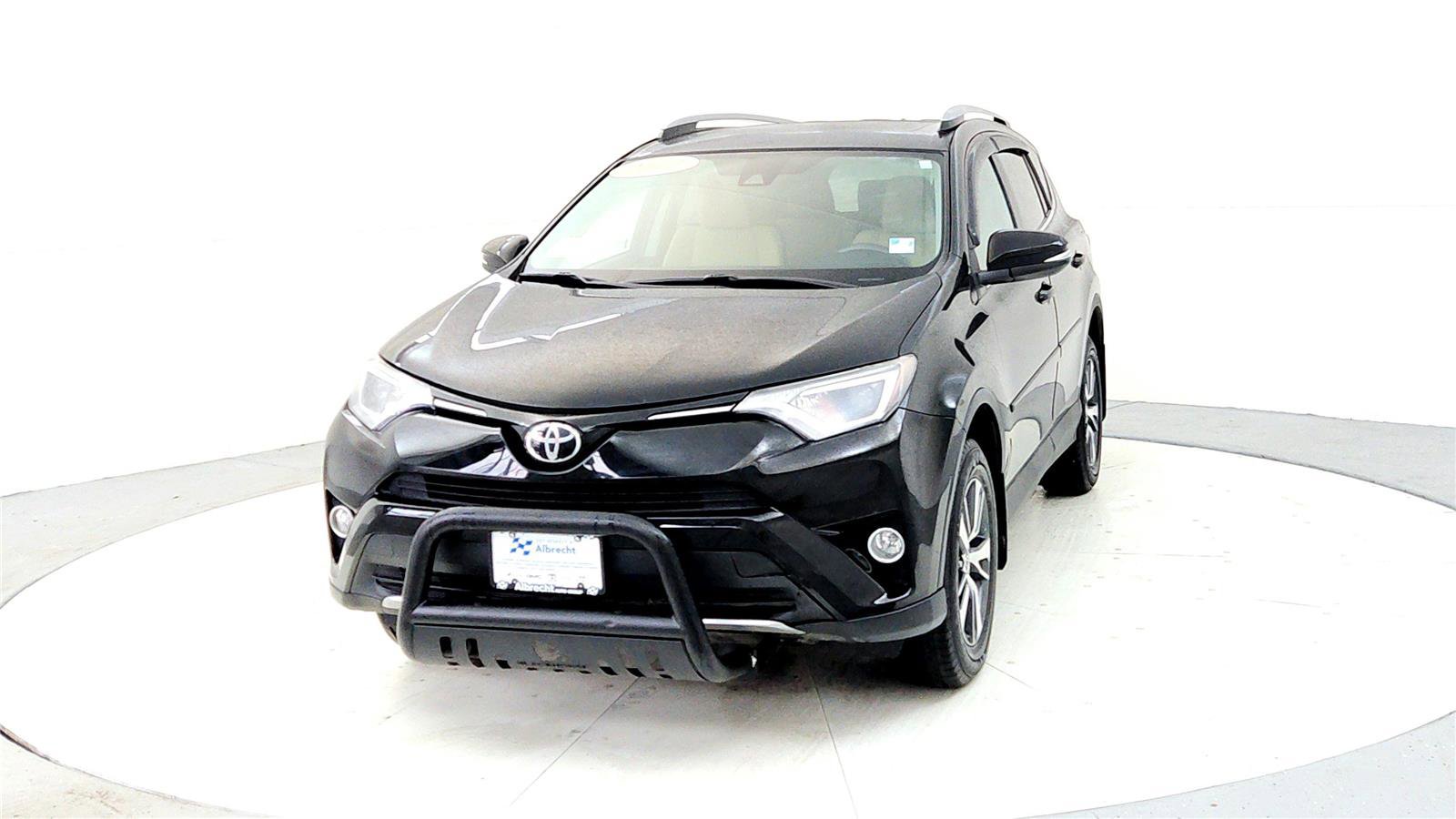 Used 2017 Toyota RAV4 XLE w/ Plus Extra Value Package image 2