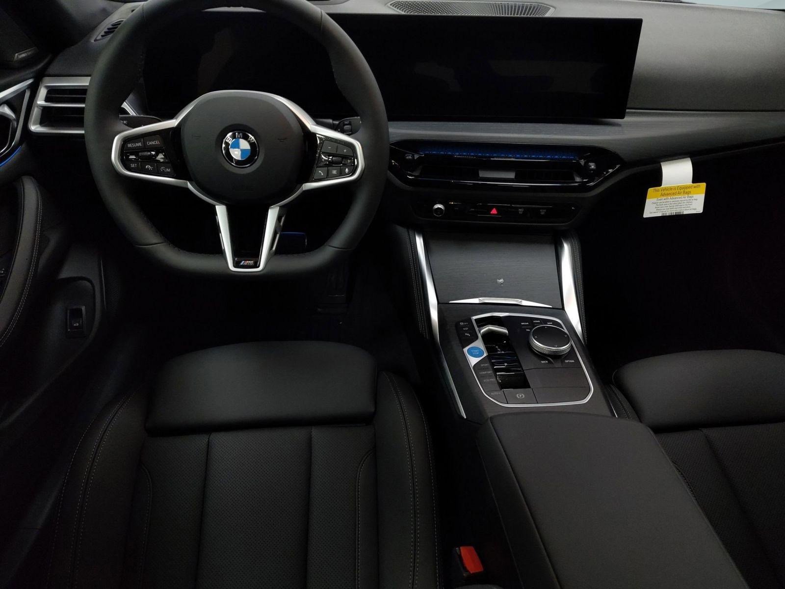 New 2026 BMW i4 xDrive40i w/ M Sport Package image 24