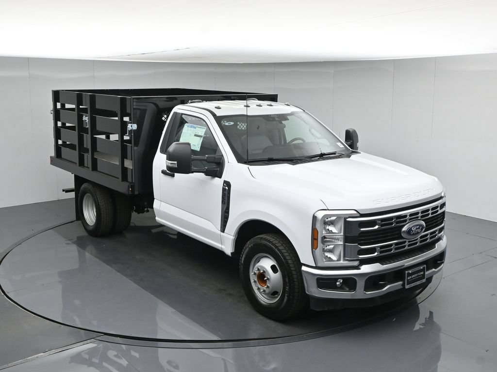 New 2026 Ford F350 XL w/ XL Chrome Package RWD image 32