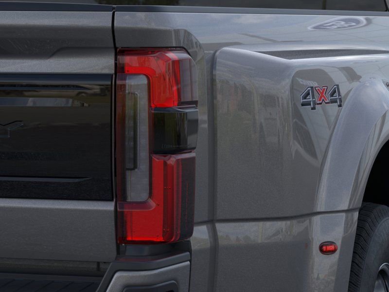 New 2026 Ford F350 Platinum AWD/4WD image 22