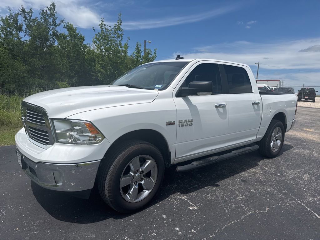 Used 2017 RAM 1500 Lone Star RWD image 5