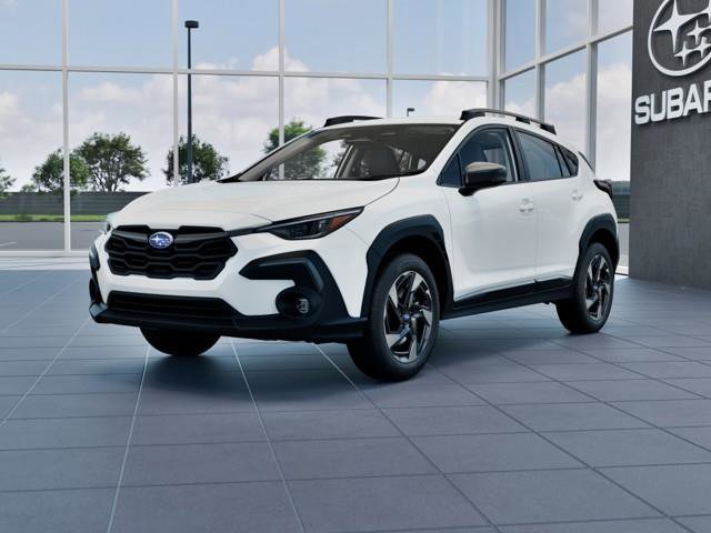 New 2026 Subaru Crosstrek 2.5i Limited video 2