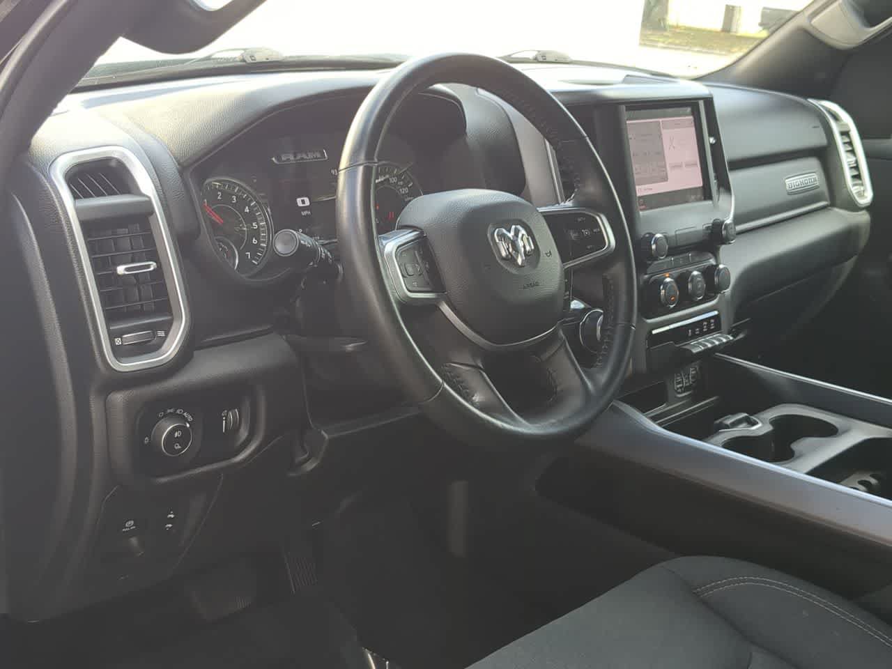 Used 2023 RAM 1500 Big Horn RWD image 10