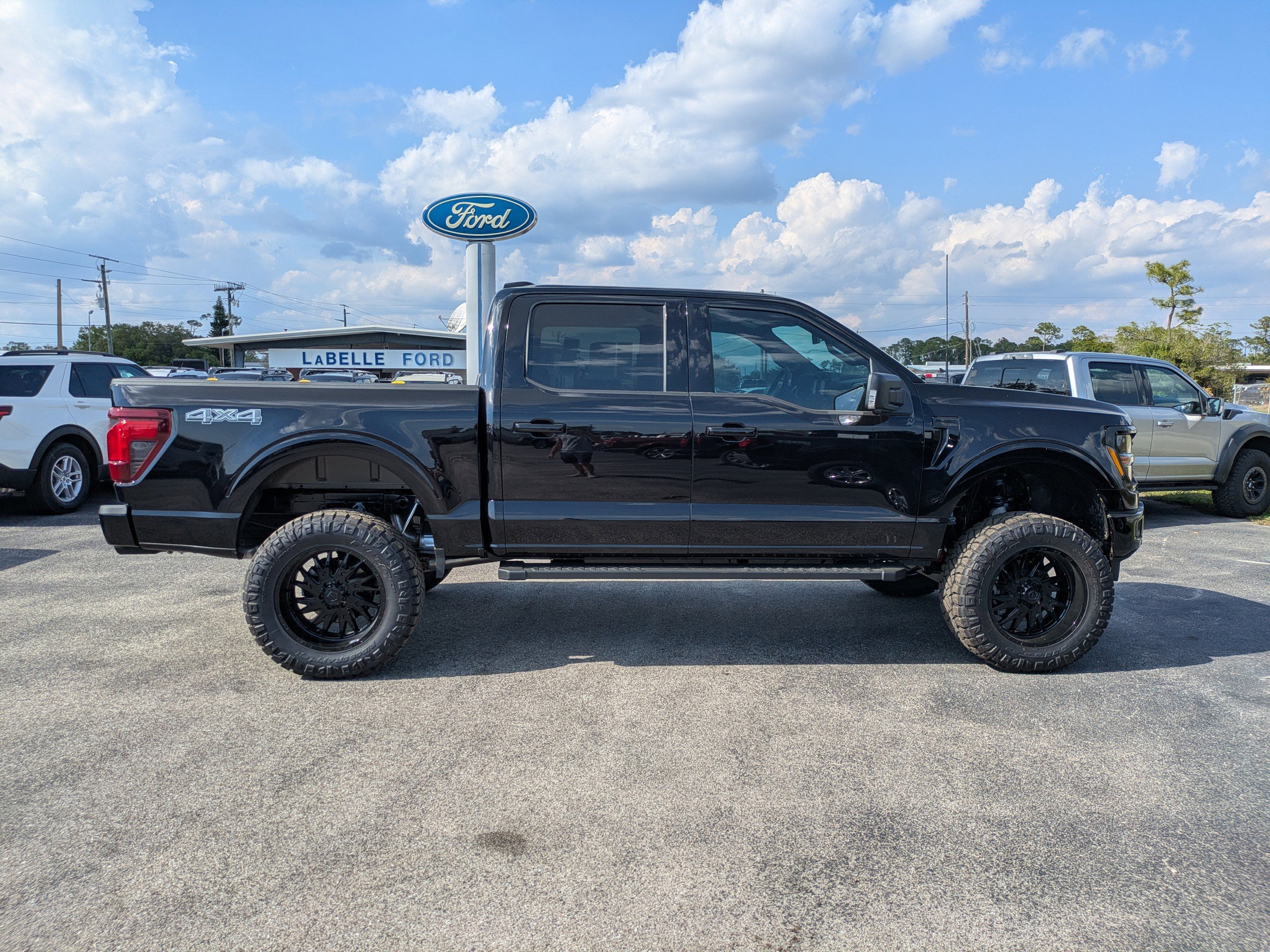 Certified 2026 Ford F150 XLT w/ Equipment Group 302A MID image 3