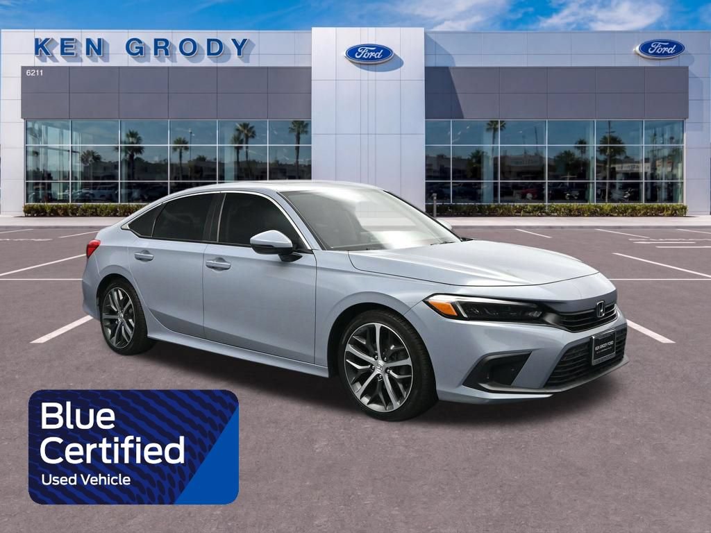Used 2024 Honda Civic Touring image 1