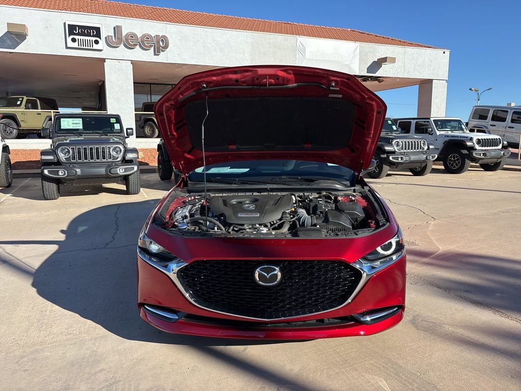 Used 2022 MAZDA MAZDA3 s image 51