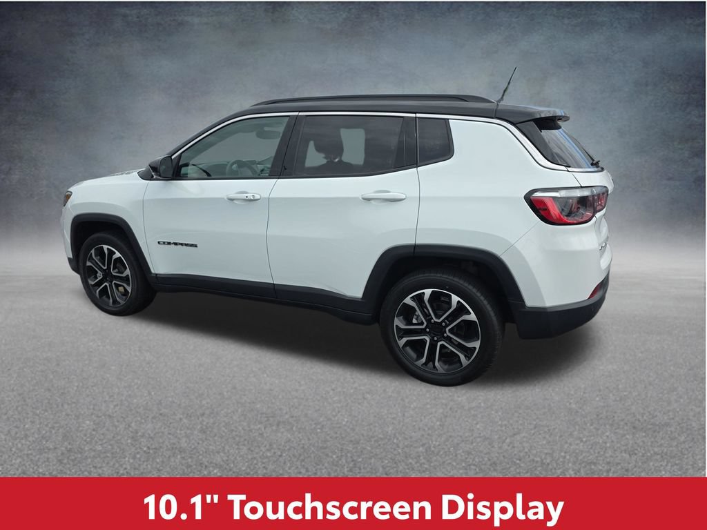 Used 2024 Jeep Compass Limited AWD/4WD image 10