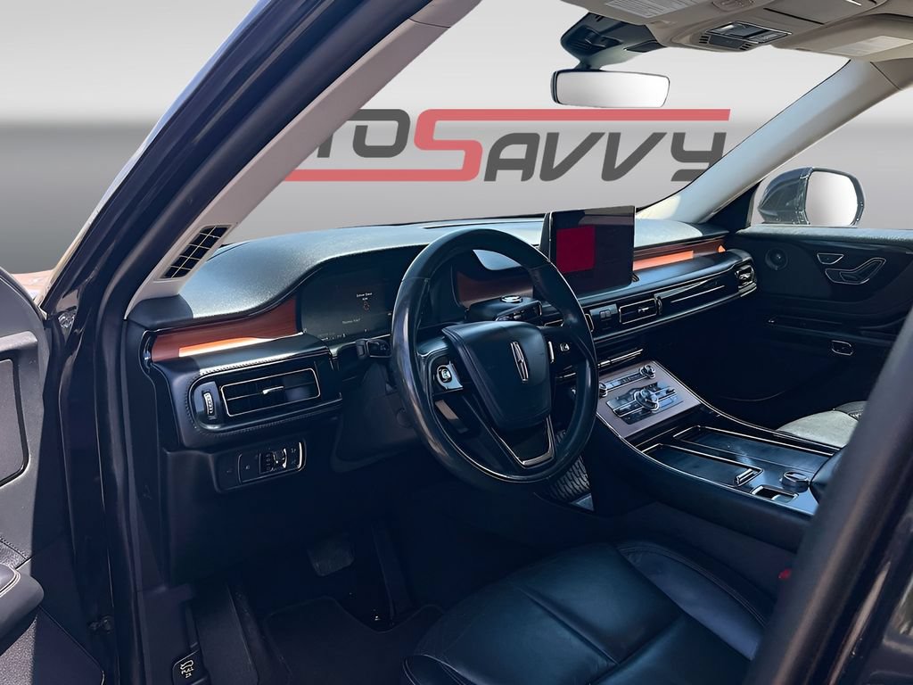 Used 2020 Lincoln Aviator Reserve RWD image 9