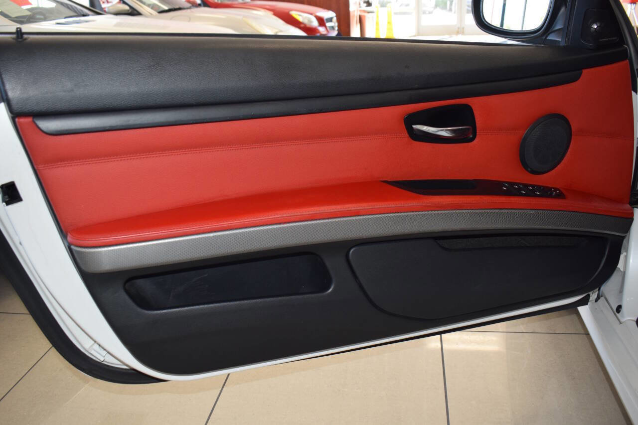 Used 2013 BMW 335is Convertible image 20