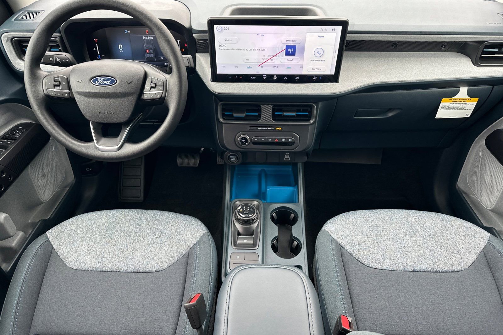 New 2026 Ford Maverick XLT image 12