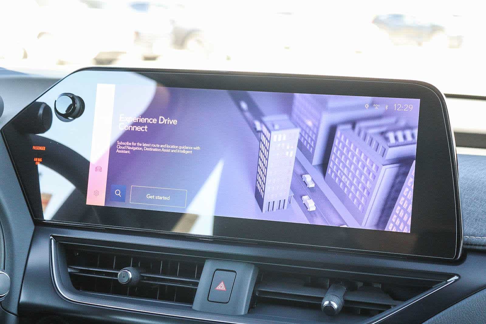 New 2026 Lexus UX 300h FWD image 17
